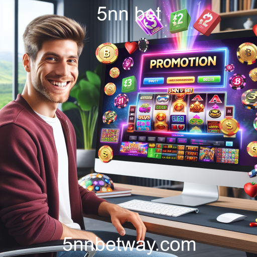 Descubra as Melhores Promoções no 5nn Bet